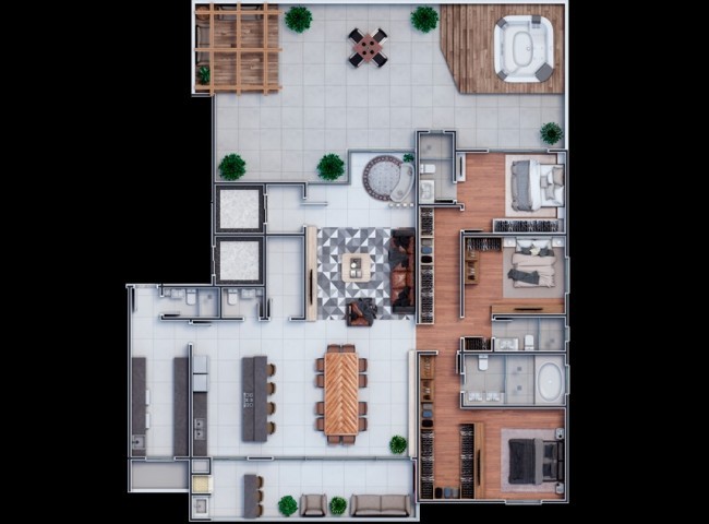 RESIDENCIAL CONSELHEIRO ARP