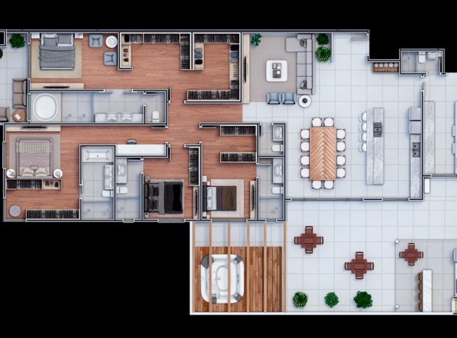 RESIDENCIAL CONSELHEIRO ARP