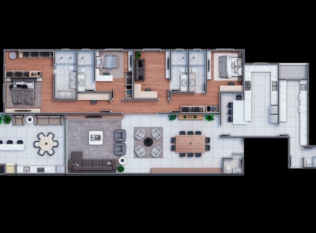 RESIDENCIAL CONSELHEIRO ARP