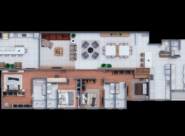 RESIDENCIAL CONSELHEIRO ARP