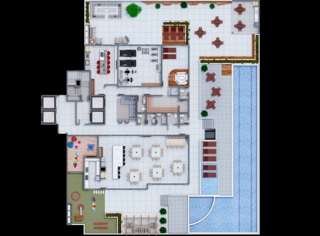 RESIDENCIAL CONSELHEIRO ARP