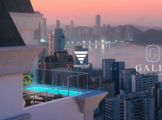 Cobertura 4 dormitórios Gales Village Pré-lançamento Embraed