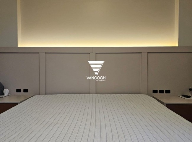 Apartamento 2 dormitórios Edifício Porto Franco, Centro - Balneário Camboriú