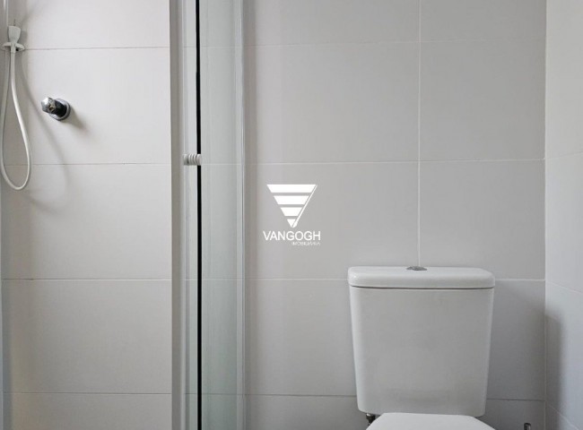 Apartamento 2 dormitórios Edifício Porto Franco, Centro - Balneário Camboriú