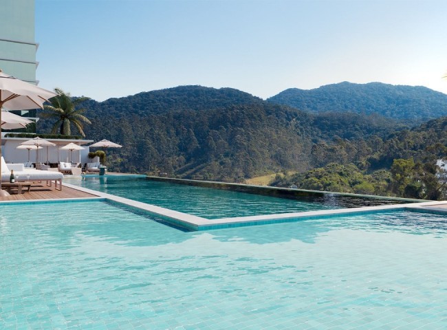 Apartamento 3 dormitórios Torres da Brava Sirena