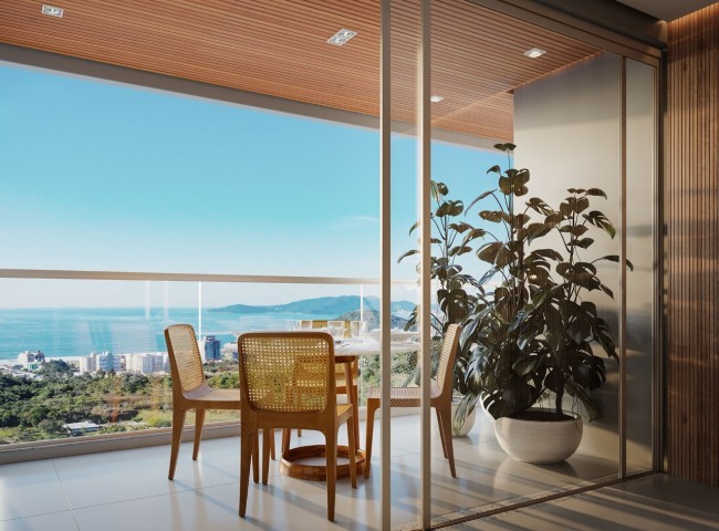 Apartamento 3 dormitórios Torres da Brava Sirena