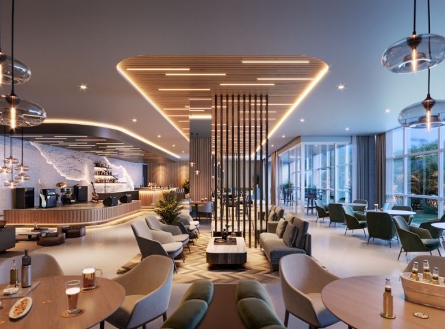 Apartamento 3 dormitórios Torres da Brava Sirena