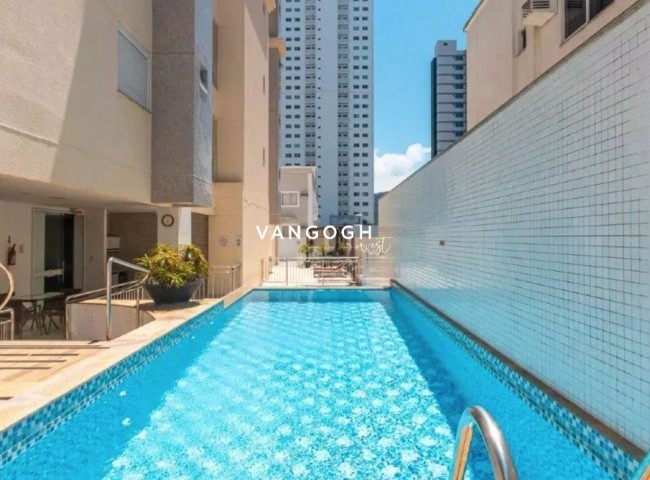 Apartamento 3 dormitórios Villa Veneto, Centro - Balneário Camboriú