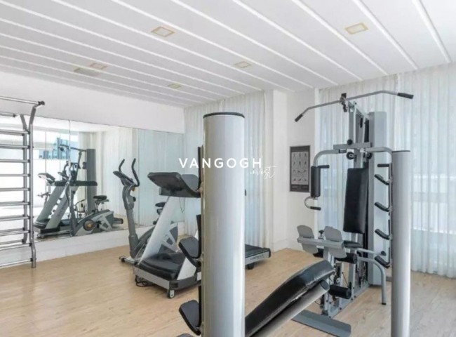 Apartamento 3 dormitórios Villa Veneto, Centro - Balneário Camboriú