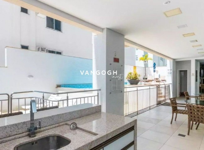 Apartamento 3 dormitórios Villa Veneto, Centro - Balneário Camboriú