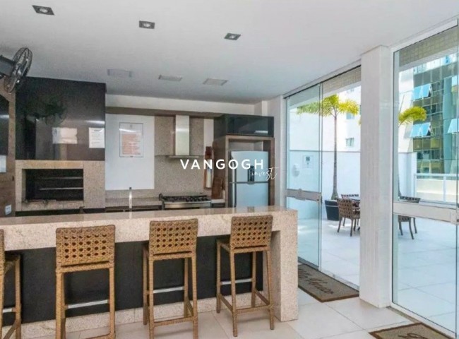 Apartamento 3 dormitórios Villa Veneto, Centro - Balneário Camboriú