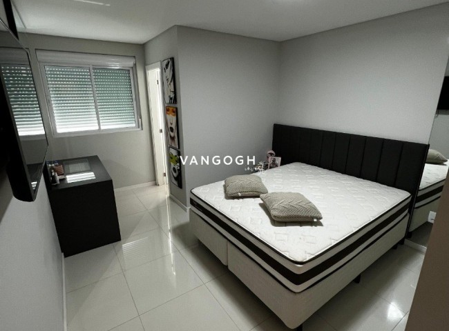 Apartamento 3 dormitórios Villa Veneto, Centro - Balneário Camboriú