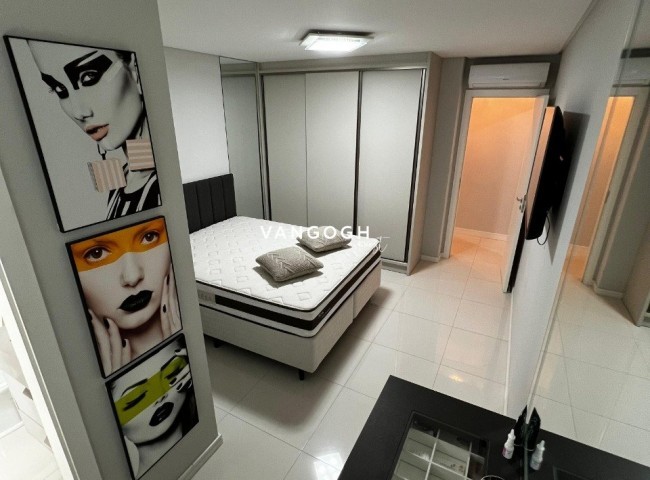 Apartamento 3 dormitórios Villa Veneto, Centro - Balneário Camboriú