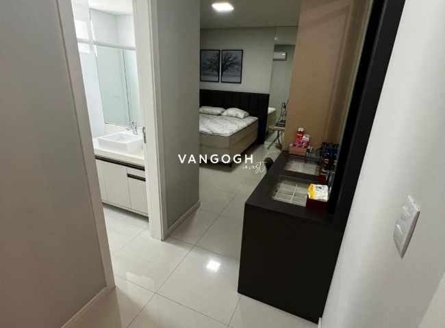 Apartamento 3 dormitórios Villa Veneto, Centro - Balneário Camboriú