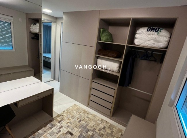 Apartamento 3 dormitórios Villa Veneto, Centro - Balneário Camboriú