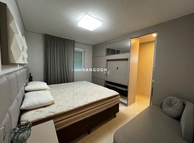 Apartamento 3 dormitórios Villa Veneto, Centro - Balneário Camboriú