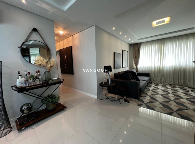 Apartamento 3 dormitórios Villa Veneto, Centro - Balneário Camboriú