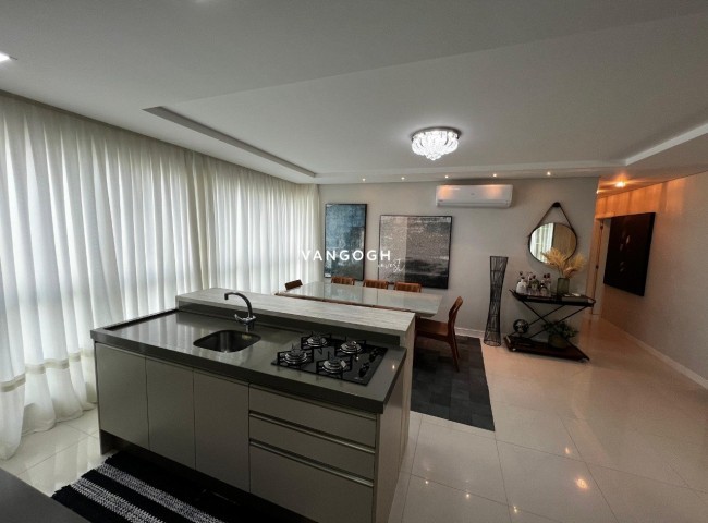 Apartamento 3 dormitórios Villa Veneto, Centro - Balneário Camboriú