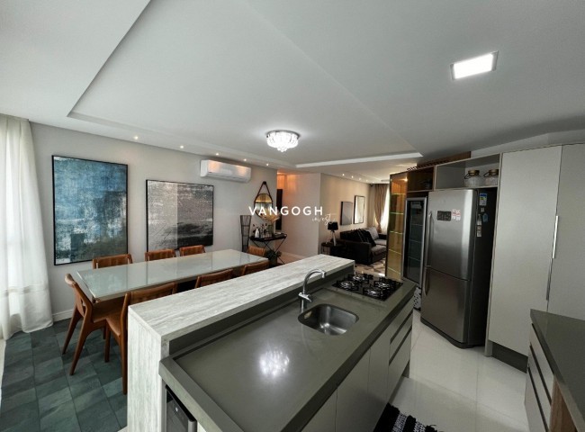 Apartamento 3 dormitórios Villa Veneto, Centro - Balneário Camboriú