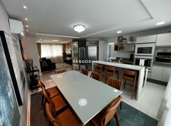 Apartamento 3 dormitórios Villa Veneto, Centro - Balneário Camboriú