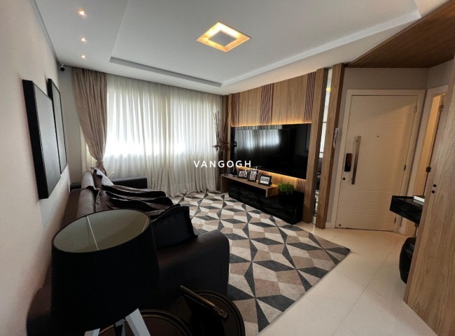 Apartamento 3 dormitórios Villa Veneto, Centro - Balneário Camboriú