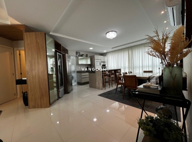 Apartamento 3 dormitórios Villa Veneto, Centro - Balneário Camboriú