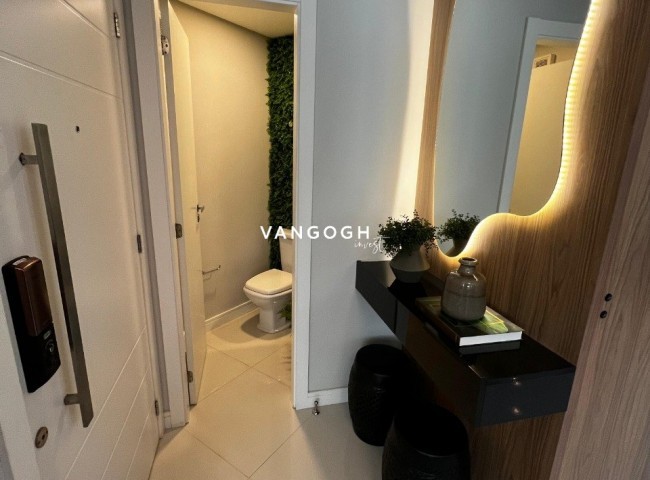 Apartamento 3 dormitórios Villa Veneto, Centro - Balneário Camboriú