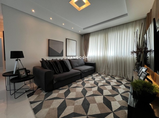 Apartamento 3 dormitórios Villa Veneto, Centro - Balneário Camboriú