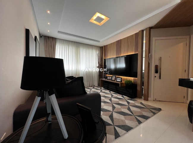 Apartamento 3 dormitórios Villa Veneto, Centro - Balneário Camboriú