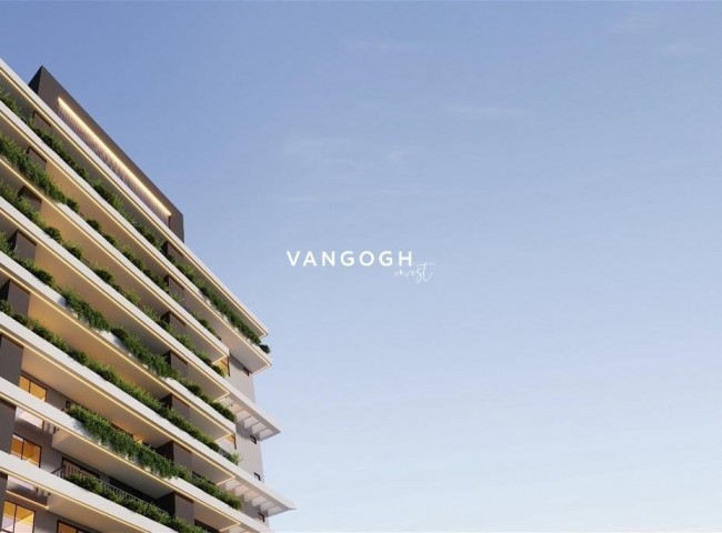 Apartamento 1 dormitórios One Residence, Fazenda - Itajaí