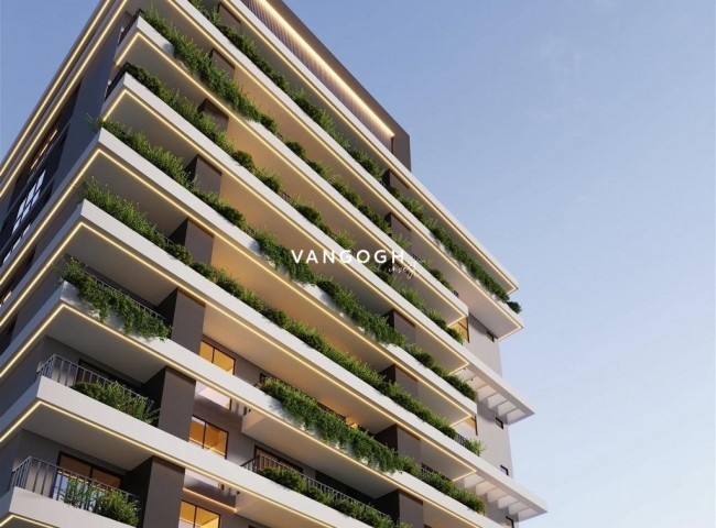 Apartamento 1 dormitórios One Residence, Fazenda - Itajaí