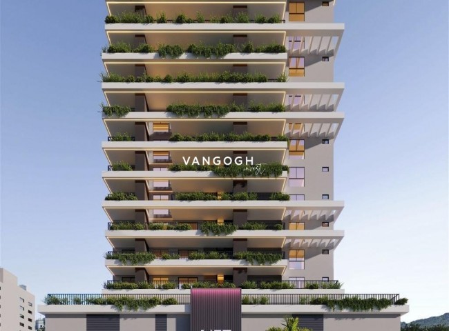 Apartamento 1 dormitórios One Residence, Fazenda - Itajaí