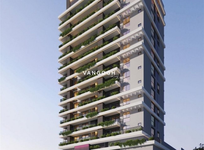 Apartamento 1 dormitórios One Residence, Fazenda - Itajaí