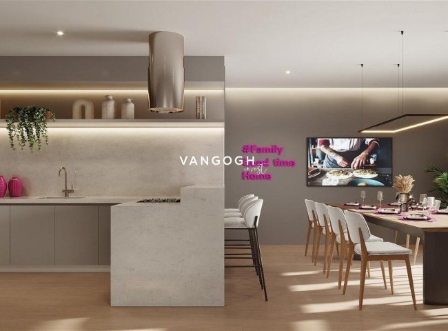 Apartamento 1 dormitórios One Residence, Fazenda - Itajaí