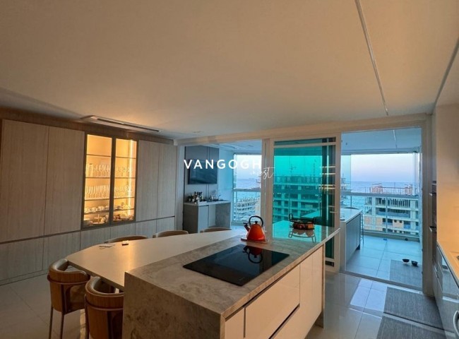 Apartamento 4 dormitórios Brava Beach Reserva Figueira, Praia Brava - Itajaí