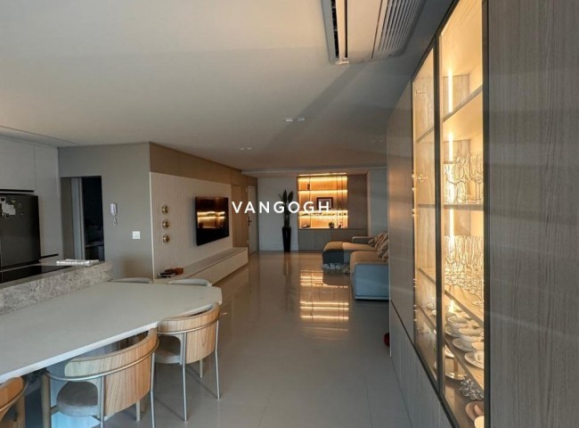 Apartamento 4 dormitórios Brava Beach Reserva Figueira, Praia Brava - Itajaí