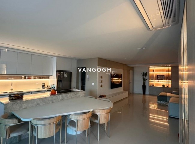 Apartamento 4 dormitórios Brava Beach Reserva Figueira, Praia Brava - Itajaí