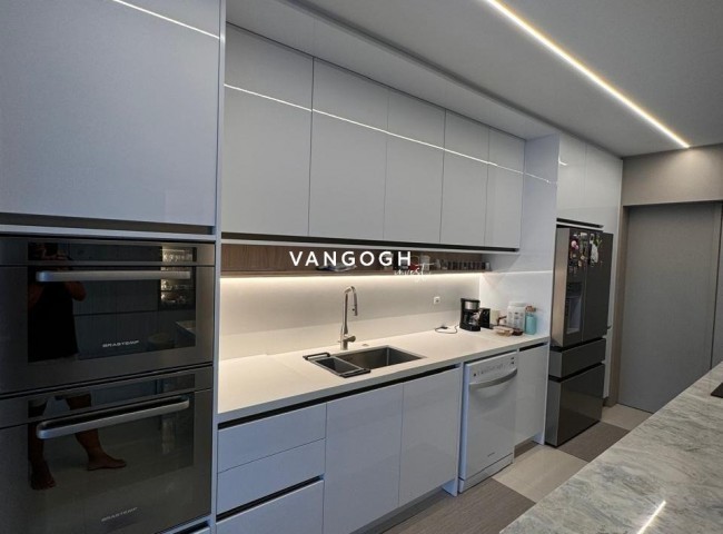 Apartamento 4 dormitórios Brava Beach Reserva Figueira, Praia Brava - Itajaí