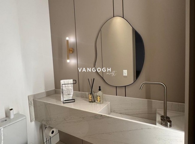 Apartamento 4 dormitórios Brava Beach Reserva Figueira, Praia Brava - Itajaí