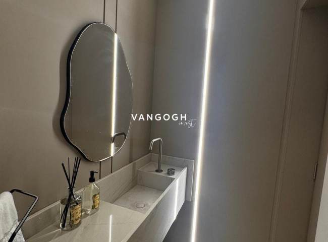 Apartamento 4 dormitórios Brava Beach Reserva Figueira, Praia Brava - Itajaí