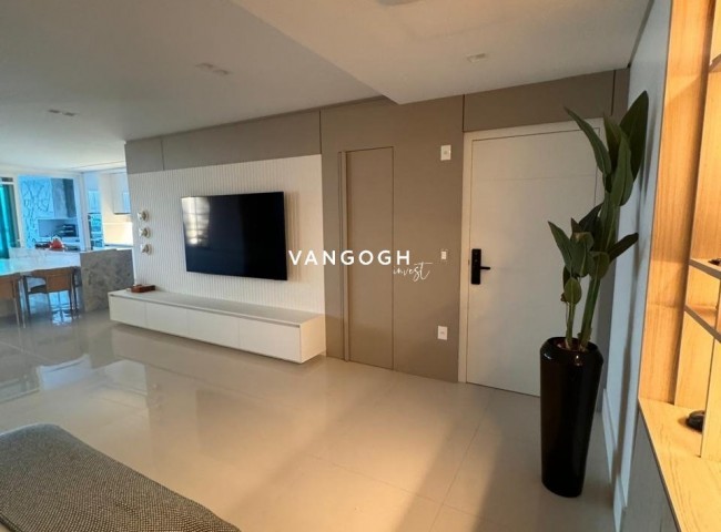 Apartamento 4 dormitórios Brava Beach Reserva Figueira, Praia Brava - Itajaí