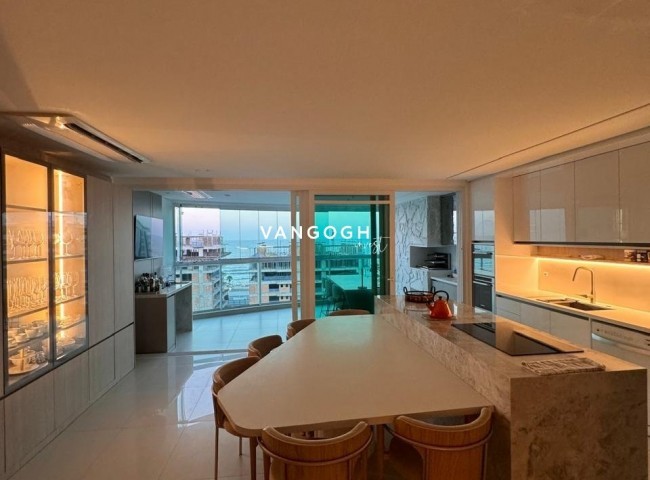 Apartamento 4 dormitórios Brava Beach Reserva Figueira, Praia Brava - Itajaí