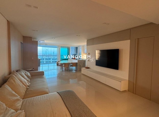 Apartamento 4 dormitórios Brava Beach Reserva Figueira, Praia Brava - Itajaí