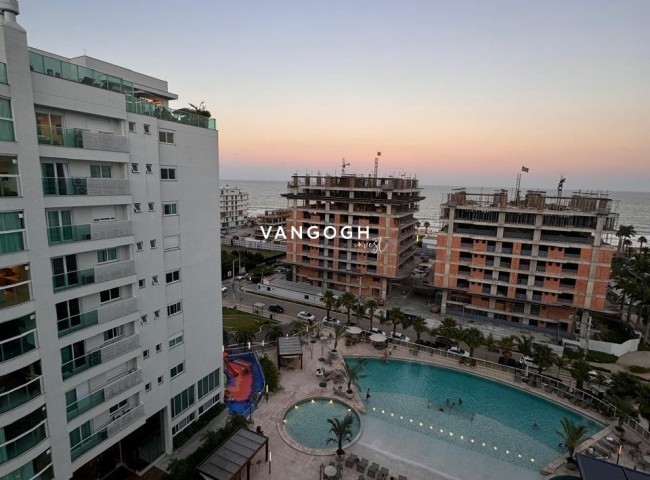 Apartamento 4 dormitórios Brava Beach Reserva Figueira, Praia Brava - Itajaí