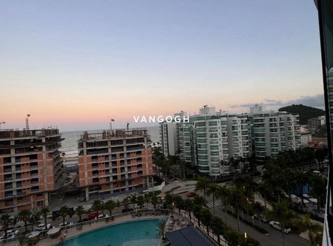 Apartamento 4 dormitórios Brava Beach Reserva Figueira, Praia Brava - Itajaí