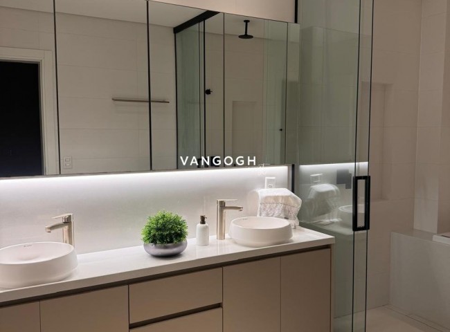 Apartamento 4 dormitórios Brava Beach Reserva Figueira, Praia Brava - Itajaí