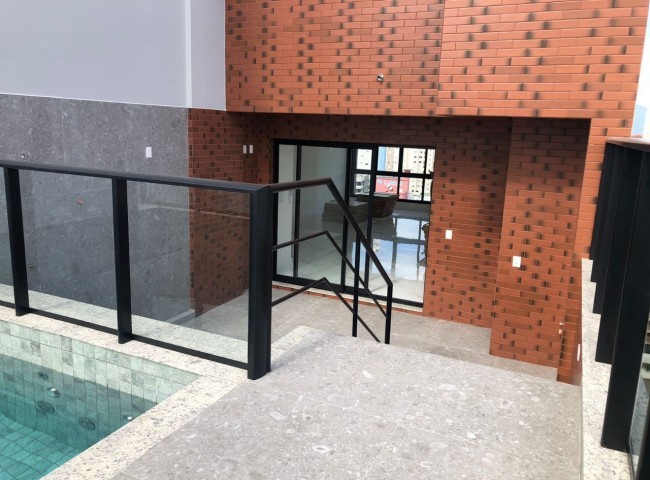 Cobertura 4 dormitórios Kirra Residence, Centro - Balneário Camboriú