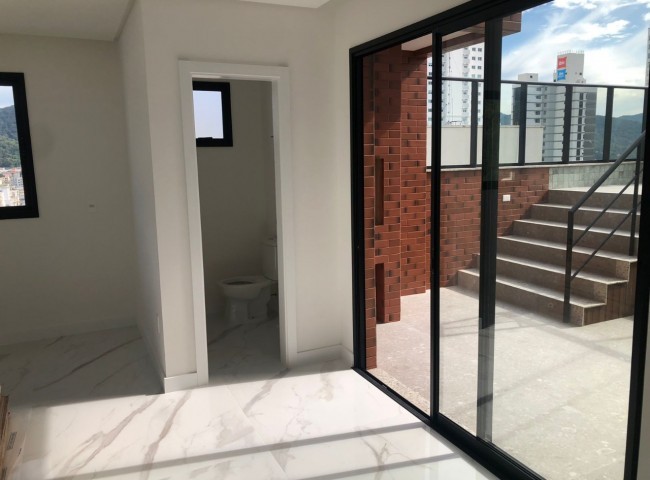 Cobertura 4 dormitórios Kirra Residence, Centro - Balneário Camboriú