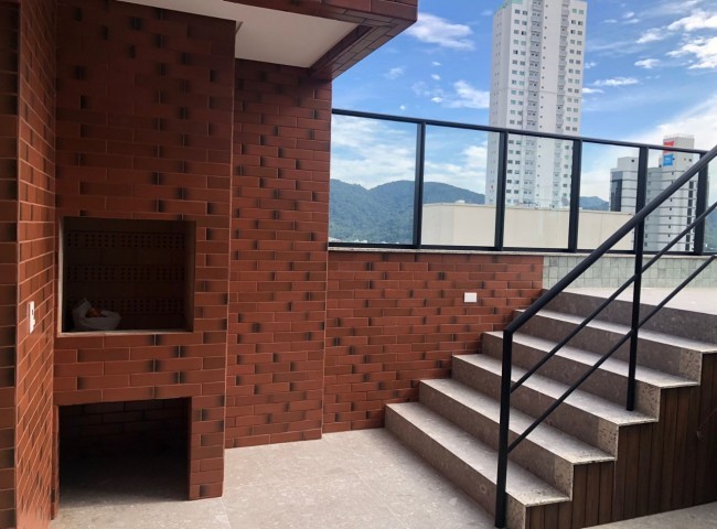 Cobertura 4 dormitórios Kirra Residence, Centro - Balneário Camboriú