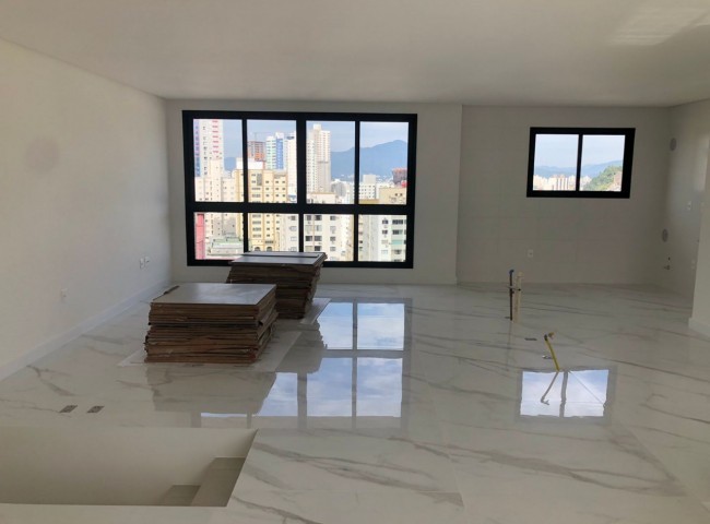 Cobertura 4 dormitórios Kirra Residence, Centro - Balneário Camboriú